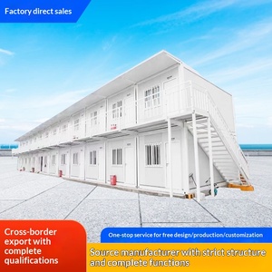<span class=keywords><strong>Casa</strong></span> Contenedor de Diseño Temporal Tipo <span class=keywords><strong>Casa</strong></span> de Campo, Oficina, Dormitorio, <span class=keywords><strong>Casa</strong></span> Móvil de Ensamblaje Rápido, Más de 5 Años de Garantía, 3D - Product Image 6
