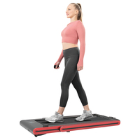 Tapis roulant électrique pliable intelligent Tapis de course intelligent
