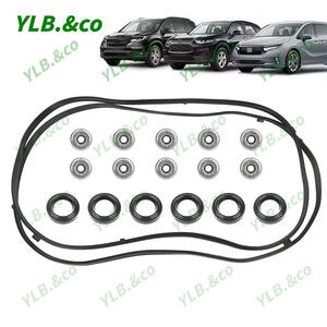 YLB发动机气门室盖垫圈12030-讴歌MDX TL飞行员本田奥德赛雅阁RCA-A00 - Product Image 2