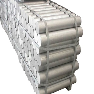 Alüminyum kütük ve külçe 6063 6061 alüminyum çubuk alaşımlı çubuk alüminyum yuvarlak demir stokta - Product Image 1