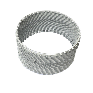 500 metros <span class=keywords><strong>por</strong></span> rollo de acero inoxidable galvanizado tipo cruz <span class=keywords><strong>Concertina</strong></span> Razor Wire para protección de seguridad - Product Image 5