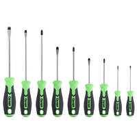 Kit d'outils de réparation domestique magnétique personnalisé Qixin, 9 pièces, tournevis magnétique puissant, fabrication usine