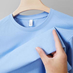 Good Quality Cheap Fitted Blank Men <b>Polyester</b> <b>Tshirt</b> Customize logo Casual Fitness Running Gym <b>Tshirts</b> Men - Product Image 3