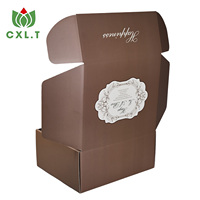 Cajas de Embalaje Rígidas Plegables de Cartón con Papel de Arte Personalizado, Recubrimiento UV, Reciclables, para Cosméticos y Belleza