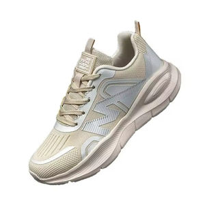 Nouvelles chaussures de course montantes printemps 2025, légères et intemporelles, décontractées pour hommes avec amorti et semelles souples - Product Image 2