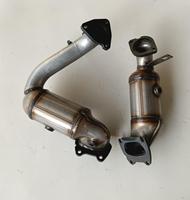 Eficiencia del motor diésel Autopartes DPF filtro de partículas diésel