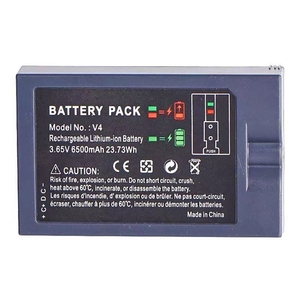 Batería de Repuesto de Grado Premium de 6500mAh para Ring V4, Compatible con Video Doorbell 2, 3 y 4, con Certificación CE y RoHS, Venta al Por Mayor - Product Image 5
