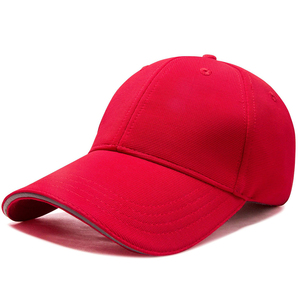 Gorra de Béisbol Unisex 100% Poliéster Twill, Gorra Casual con Visera Reflectante para Uso en Exteriores - Product Image 6