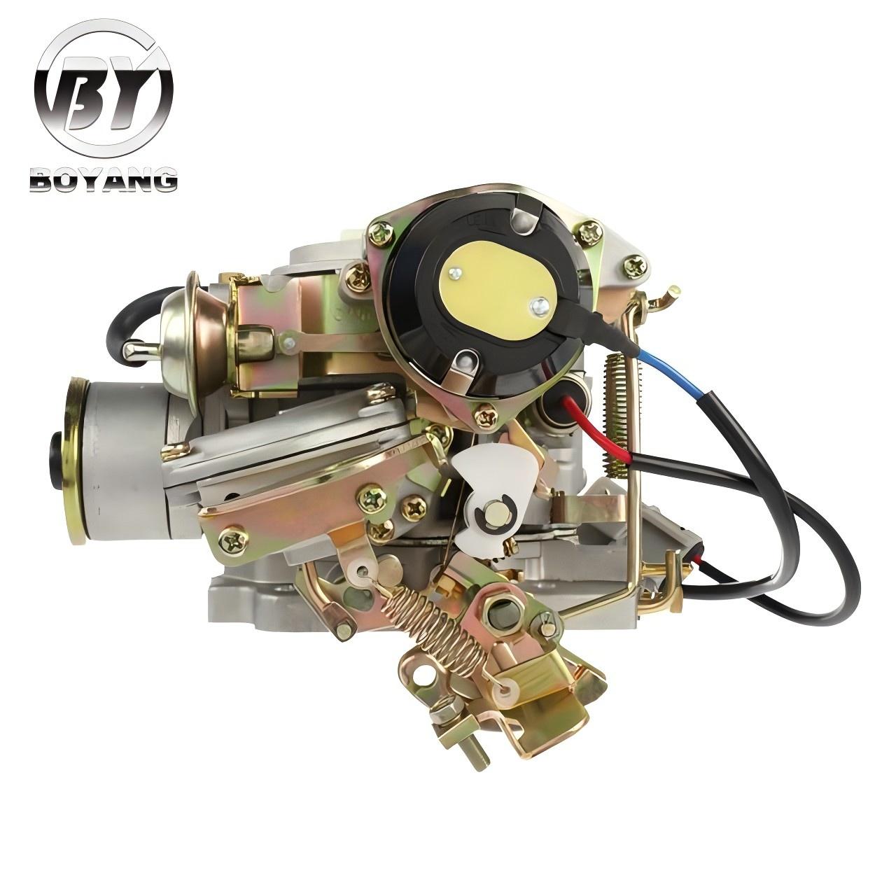 キャブレターキャブレター日産720ピックアップ2.4L Z24エンジン