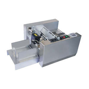 [JT-MY300] इलेक्ट्रिक बैच कोडिंग मशीन ने मुख्य घटक के रूप में प्रतिस्पर्धी मूल्य कागज पैकेजिंग मोटर के साथ प्रमाणित नई स्थिति प्रमाणित की - Product Image 3