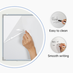 Placa seca magnética interativa Whiteboard da limpeza para desenhar Whiteboard interativo conveniente