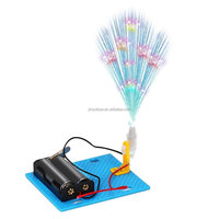 Jouets STEM DIY 6 en 1 pour enfants : Voiture d'équilibre à dessiner, Robot reptile, Kits scientifiques, Jouets éducatifs de robotique et d'ingénierie scientifique