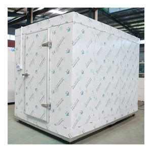 Phòng lạnh di động cho thịt container lạnh lưu trữ Blast Tủ đông PHÒNG ĐI Bộ trong mát lưu trữ phòng - Product Image 4