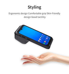 6.2 ''el mobil 2 + 16 Pos terminali kasiyer bilet denetleyicisi 8 milyon kamera tarama 1D 2D barkod NFC desteği yok - Product Image 6