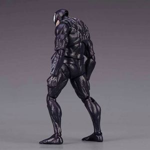 Figura de Acción SHF <span class=keywords><strong>Venom</strong></span> 2 Symbiote <span class=keywords><strong>Venom</strong></span> LET THERE BE <span class=keywords><strong>CARNAGE</strong></span>, Modelo de Película, Juguete - Product Image 6