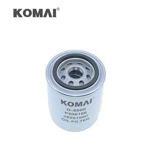 กรองน้ำมันเครื่อง KOMAI รุ่น 2P506196 LF17533 SO 6159 JX85100C สำหรับเครื่องยนต์รถบรรทุกและรถขุด - Product Image 2