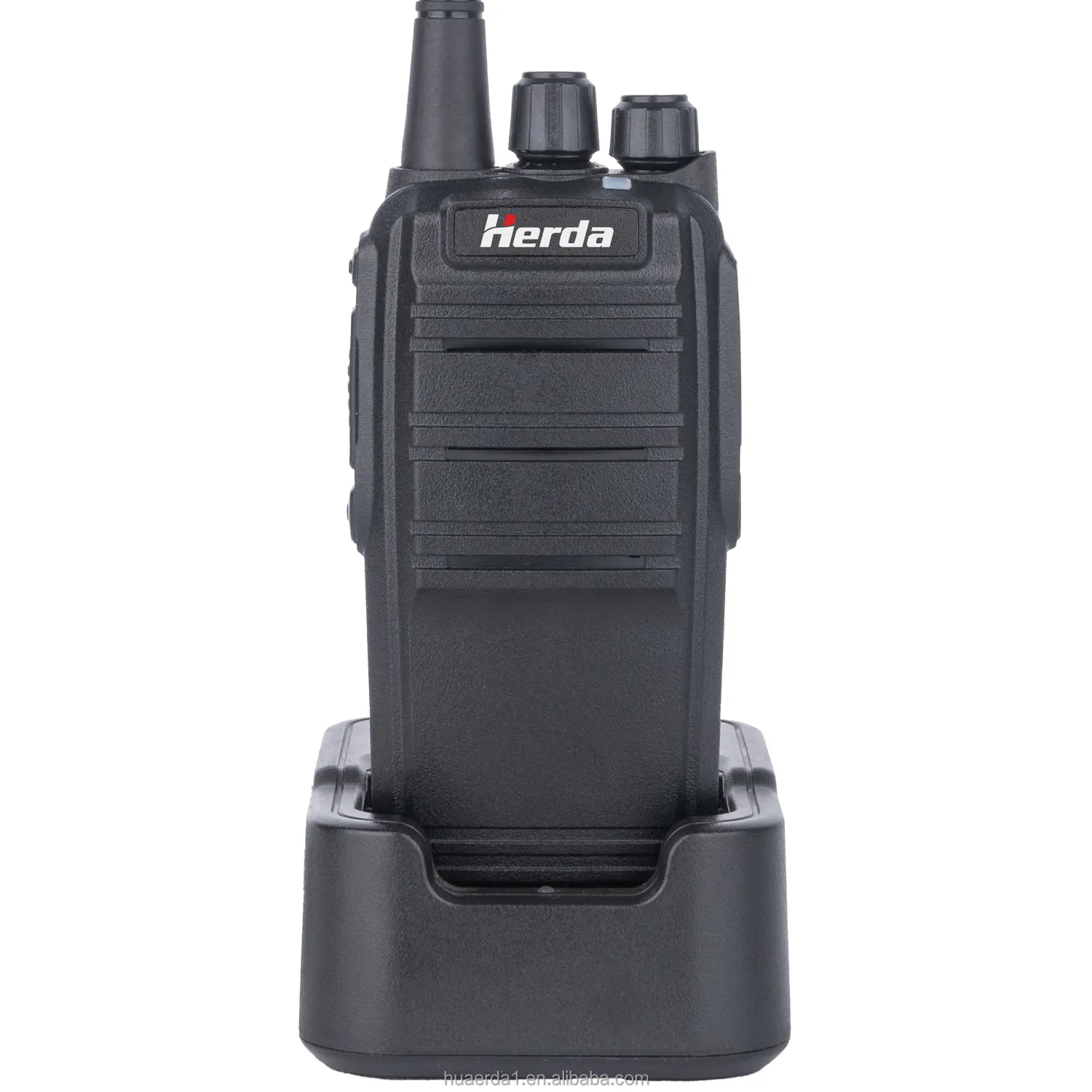 Favori H15 12W uzun menzilli Walkie Talkie VHF UHF Band İki yönlü radyo 30 Mile kadar uzun menzilli taşınabilir radyo