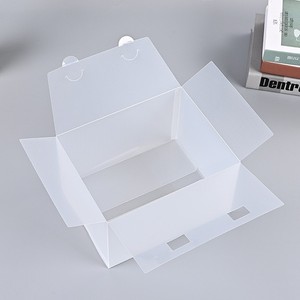 กล่องพีวีซีพิมพ์ลายขนาดใหญ่พลาสติกใสออกแบบได้ตามที่ต้องการ - Product Image 6