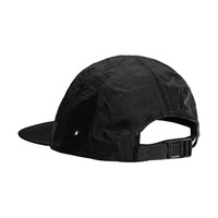 Casquettes 5 panneaux en nylon non structurées personnalisables avec logo, imperméables, séchage rapide, respirantes, pour sports de plein air, plage, pêche, unisexe, OEM