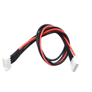 Échantillon Gratuit Câble d'Extension en Silicone pour Équilibreur de Batterie Lithium 2S 3S 4S RTW - Product Image 2