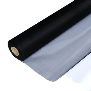 Tela de mosca para janelas de fibra de vidro, mosquiteiro de malha para portas e janelas anti-poeira - Product Image 1