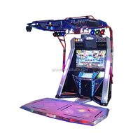 Machine de jeu d'arcade à monnayeur pour la danse, pour centres commerciaux et parcs d'attractions, Super Music, 2 joueurs, modèle E Dancing