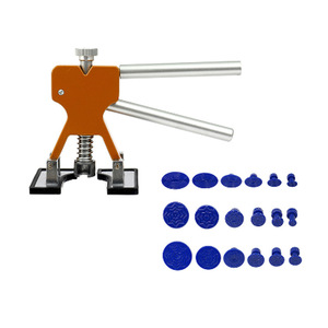 Kit d'extracteur de bosses sans peinture automobile corps de presse hydraulique avec système servo outils de réparation de dommages causés par la grêle pour l'industrie des machines - Product Image 6