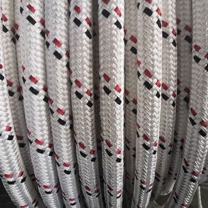 Sản xuất tại Trung Quốc nylon ngoài trời dây an toàn đôi bện thể thao leo dây chất lượng cao dây - Product Image 5