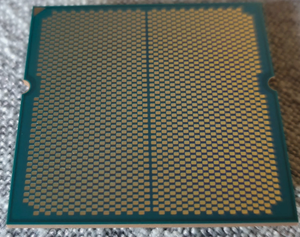 สำหรับซีพียูเดสก์ท็อป 7 7800X3D 8-Core 16-Thread Socket AM5 3D V-Cache 4.2 GHz 64-Bit พร้อมเทคโนโลยี Virtualization - Product Image 5