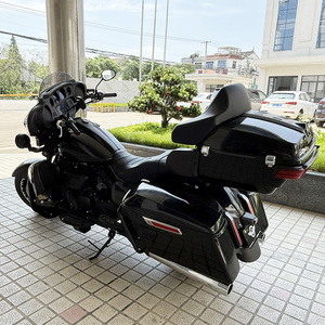 Certificat EEC WEIWU500CC 800CC Moto à essence six vitesses manuelles Moteur refroidi par eau 240 km/h Système ABS Cyclomoteur de course - Product Image 5