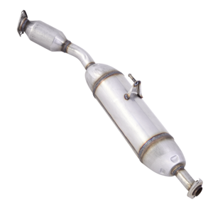 เครื่องฟอกไอเสียเชิงเร่งปฏิกิริยาสำหรับรถยนต์ Toyota Corolla 1.6/1.8เครื่องเข้าเครื่อง Euro5 4 3 2 1 - Product Image 3