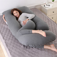 Vente en gros Oreiller de massage pour le ventre et les jambes en forme de G pour tout le corps Bon prix Fonction de mémoire chinoise pour le sommeil de bébé