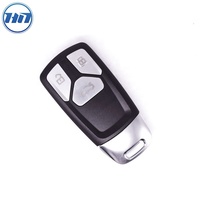 KYDZ 3 Buttons Clone Remote Car Key for A-udi Shape Smart Remote Key for KYDZ Programmer