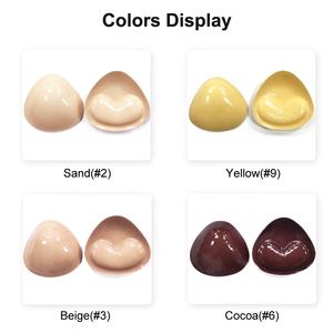 Soutien-gorge adhésif double face <span class=keywords><strong>collant</strong></span> et invisible pour soulèvement push up - Product Image 4