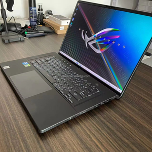 สำหรับแล็ปท็อปธุรกิจมือสอง SUS Zephyurs 16 รุ่น I7 11gen Rtx3060(6G) 16G สำหรับเล่นเกม ออกแบบ และเป็นคอมพิวเตอร์สำหรับนักเรียน สำหรับ SUS Zephyur - Product Image 1