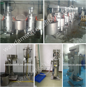 Centrifuga tubolare ad alta velocità/separatore centrifugo per la separazione del Plasma sanguigno con il prezzo di fabbrica - Product Image 5