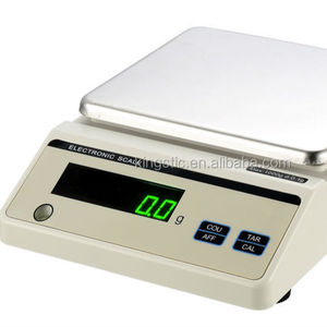 전자 저울 및 디지털 스케일 5000g/10000g/0.1g - Product Image 1