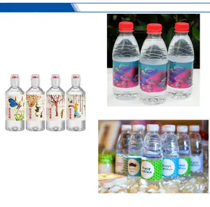 स्वचालित बोतल तरल भरने कैपिंग और लेबलिंग मशीनों बोतल बॉटलिंग के लिए पैकिंग भरने की मशीन उत्पादन लाइन