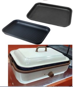 Blacksmith — plaque chauffante multifonctionnelle, mini marmite de cuisson individuelle électrique - Product Image 2