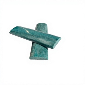 HUESO DE CAMELO TEÑIDO DE ALTA CALIDAD PARA MANGO DE CUCHILLO, ESCALAS RADIALES, PIEZAS DE HUESO DE VACA, HUESO DE COLOR LISO PARA LA VENTA, LISTO PARA ENVIAR - Product Image 1