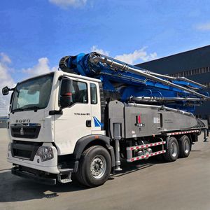 JIUHE Top Quality <b>Concrete</b> Pump Truck 30m 38m 43m 48m 52m 56m 63m Truck Mounted <b>Concrete</b> Pump for Sale - Product Image 2