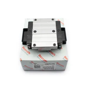 Rexroth Wide Linear Guides R167151320 R167121320 R167131320 R167151420 R167121420 R167131420 Flanged High Load Rail Block