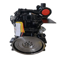 100% testé ISG4BT 6BT 6CT 6L L9.3 EQB 6BT L9.5 assemblage de moteur diesel