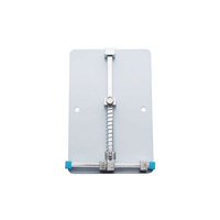 Accesorio DE REPARACIÓN DE TELÉFONO MÓVIL ajustable para placas de soporte de llave Pcb, soporte de placa base Pcb, plataforma de soporte fijo, abrazadera de soldadura