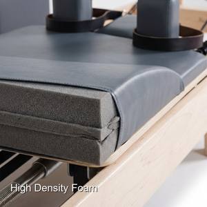 Obtenez des résultats professionnels avec un pack de luxe de Reformer Pilates comprenant des vidéos d'instructions - Product Image 2