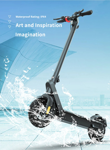 Scooter Portátil Personalizado 731hbc28, Calidad Comprobada, Rendimiento Confiable, Avalado por Reseñas de Clientes Batería de Larga Duración 400 Wh Pro - Product Image 4