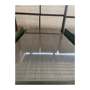 वाइनस्कूटिंग यूव एमडीएफ बोर्ड 3/4 इंच ठोस साउंडप्रूफ वर्ग फिब्रेबोर्ड जीभ ग्रोव स्टैनिंग सील दीवार पैनल पतला - Product Image 2