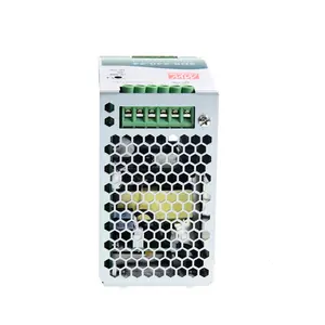 SMPS Original Meanwell SDR-240-24 240W 24V 10A AC-DC Single Output With PFC Function Industrial DIN Rail Switching Power Supply