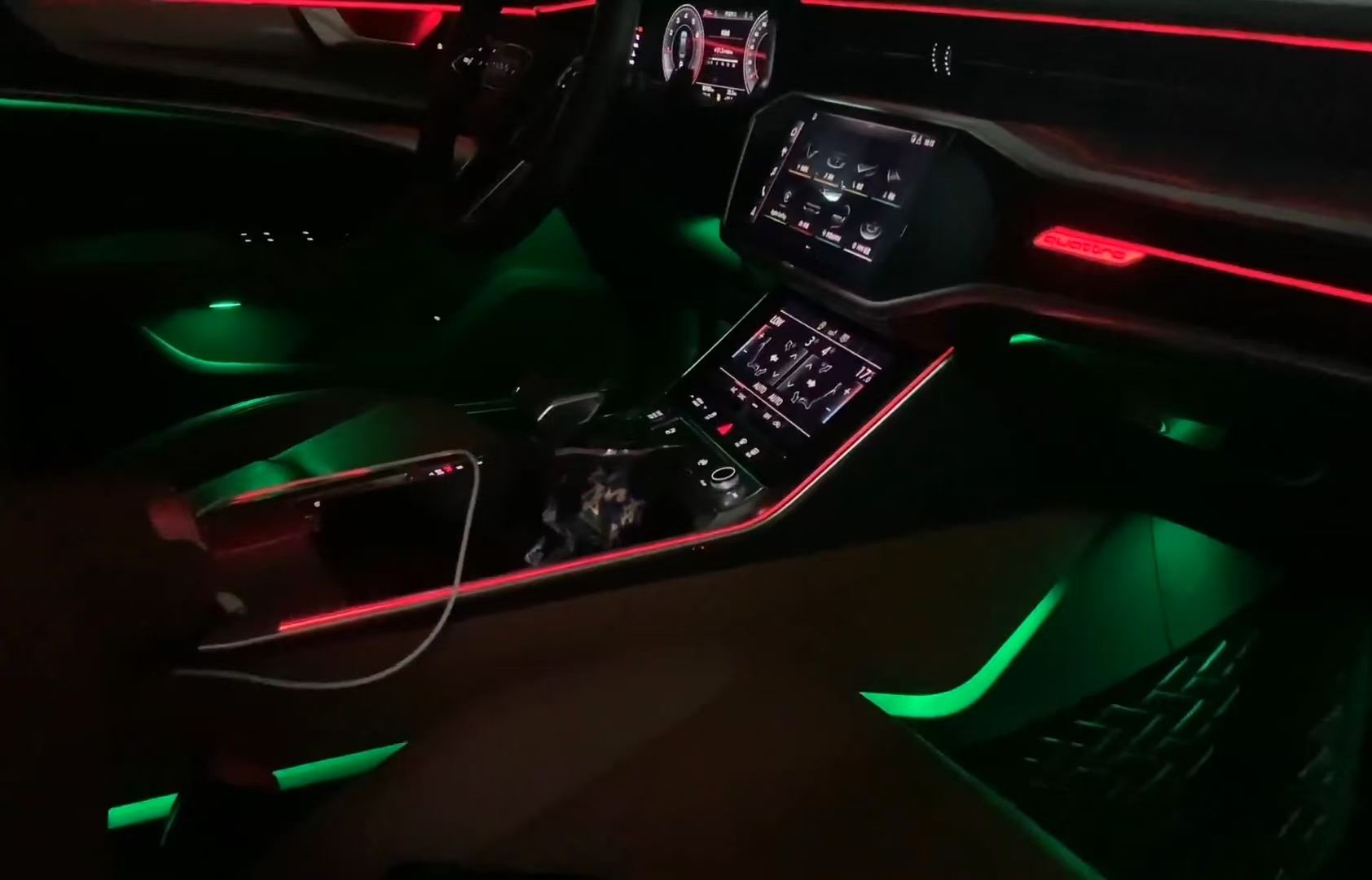 Rainbow Sinfonía dinámica