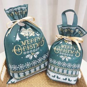 高品质定制无纺布礼品袋装饰项目礼品Bgas中国制造促销产品 - Product Image 1